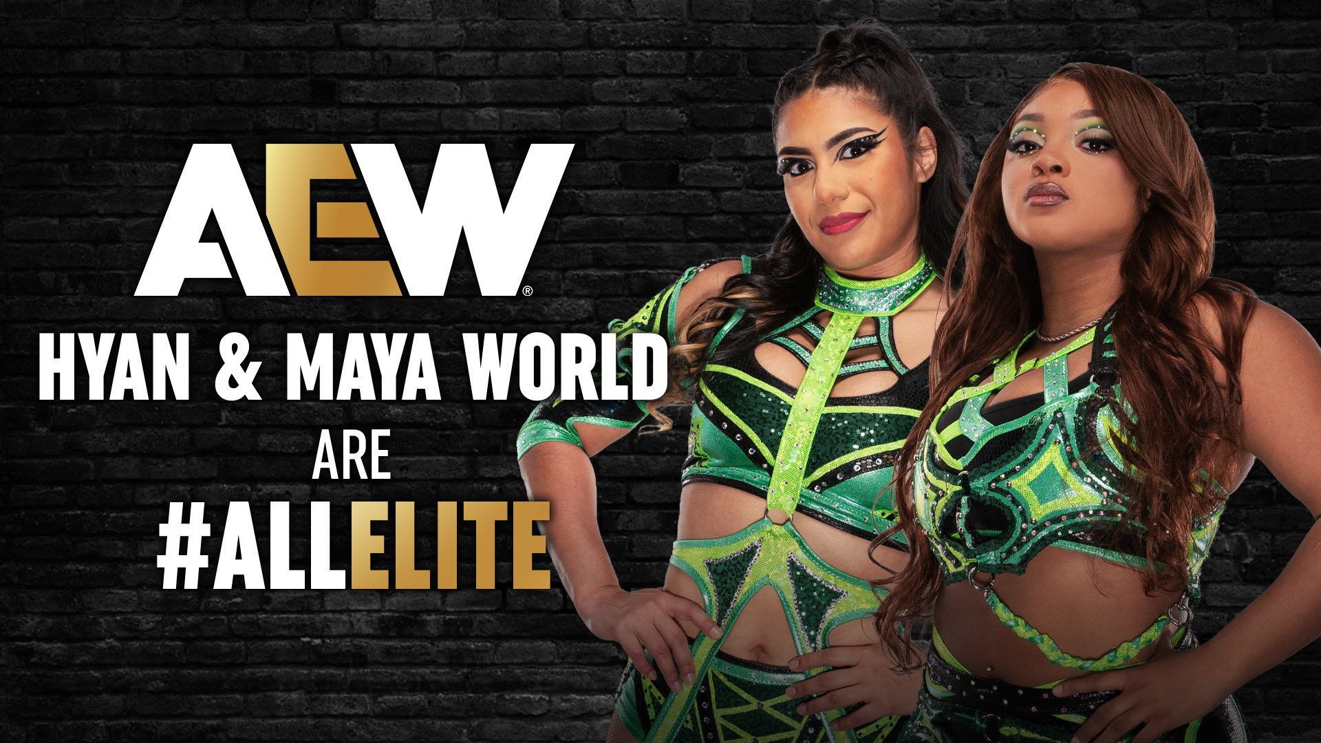 Tony Khan, Dustin Rhodes, more comment on AEW signing Hyan & Maya World
