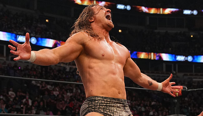 Report: NJPW wrestler’s contract up soon, exploring options