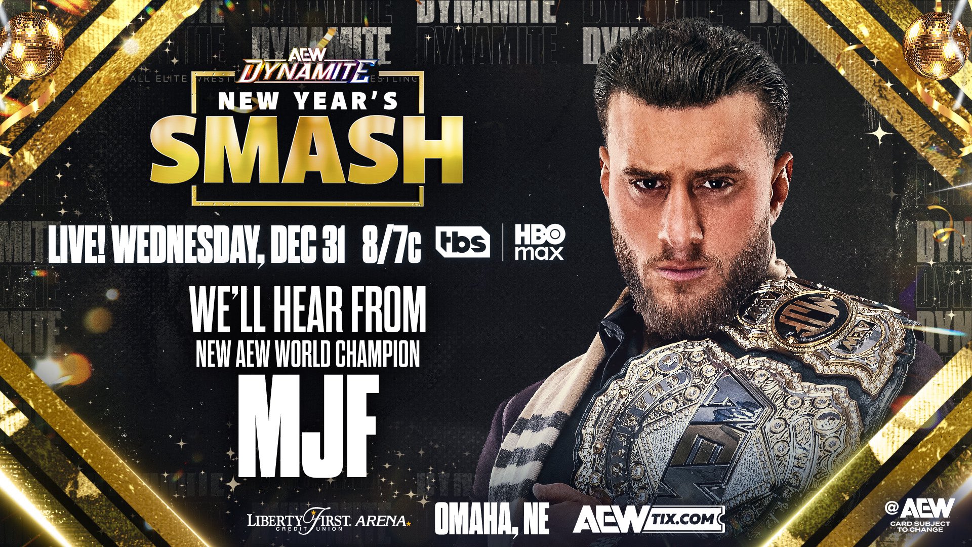 AEW New Year’s Smash Dynamite live results: The fallout from Worlds End