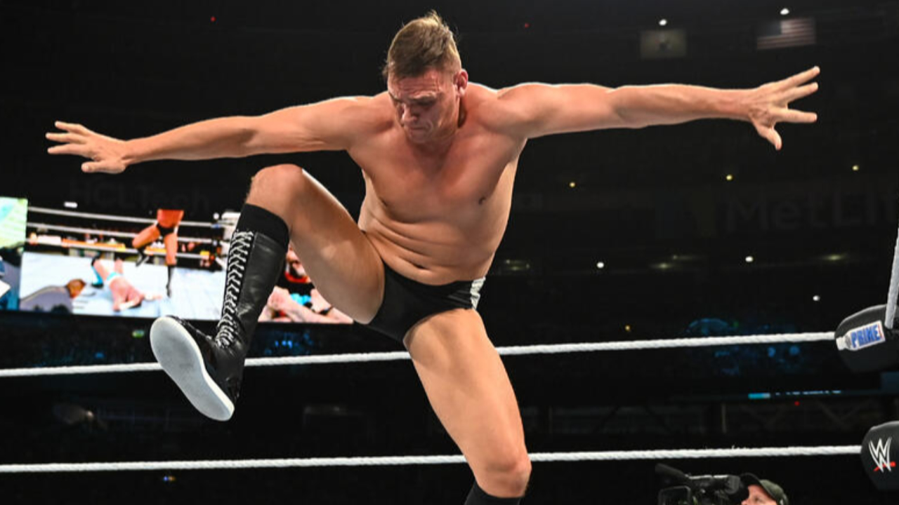Gunther WWE