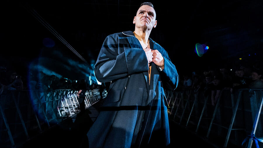 Gunther on WWE SNME victory: ‘John Cena tapped out like a little b****’