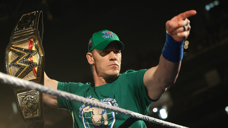 Daily Update: John Cena, Brock Lesnar, TNA & AMC