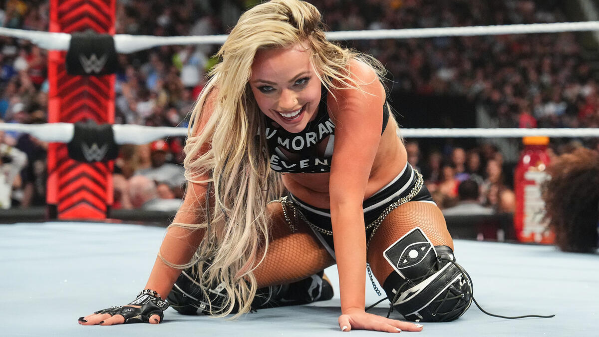 Liv Morgan explains why she entered the Queen of the Ring tournament