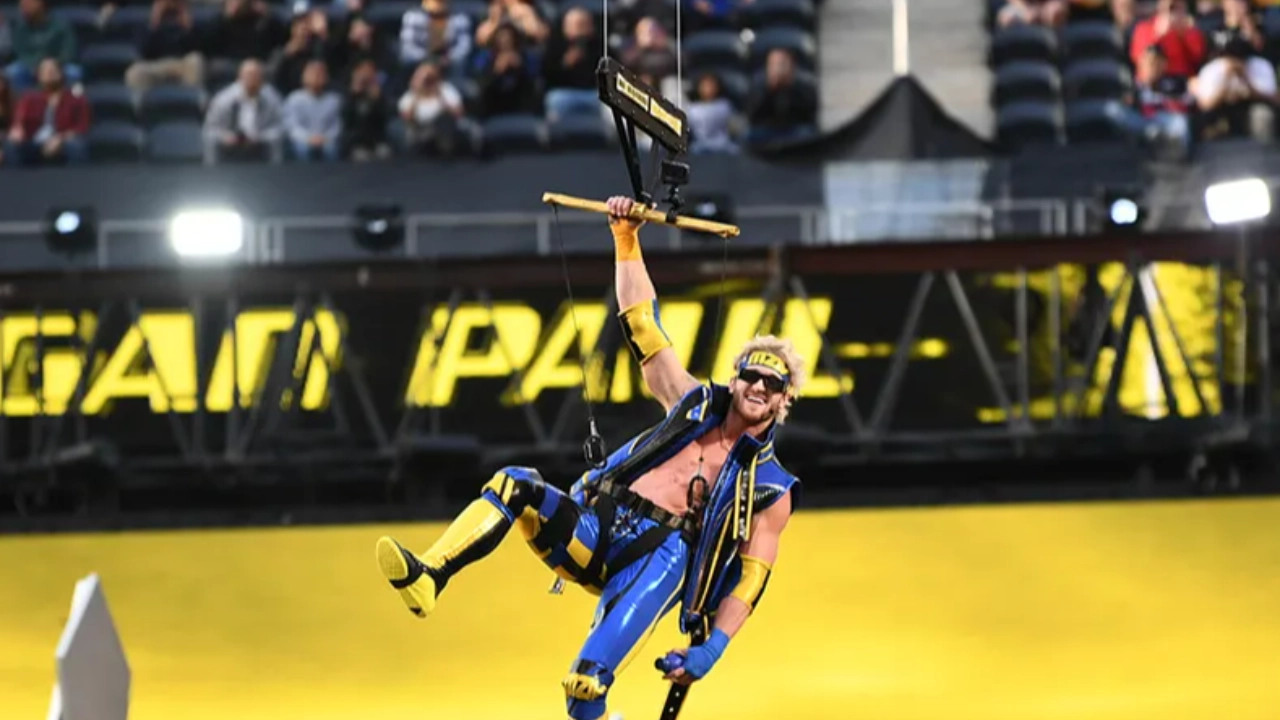 Logan Paul slams IWC for part-timer allegations: ‘I’m working my a** off’
