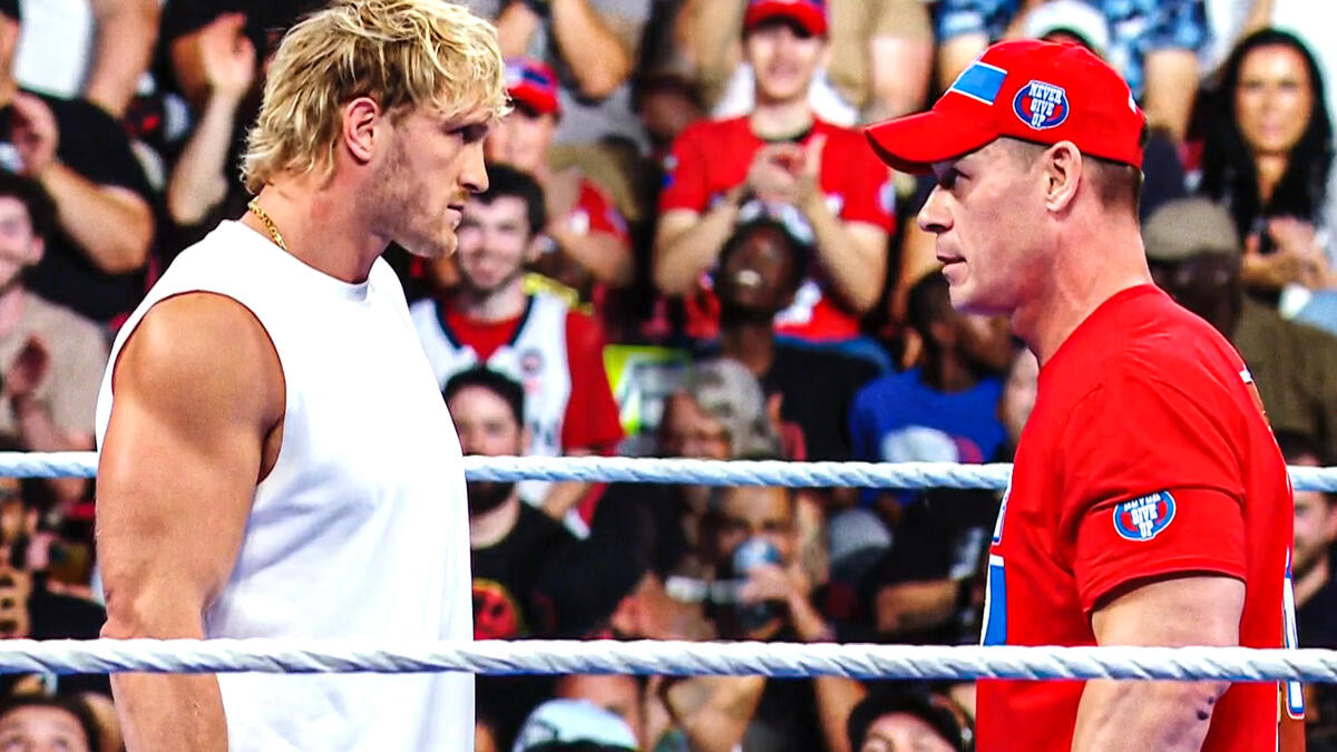Logan Paul believes John Cena’s retirement is ‘good news’