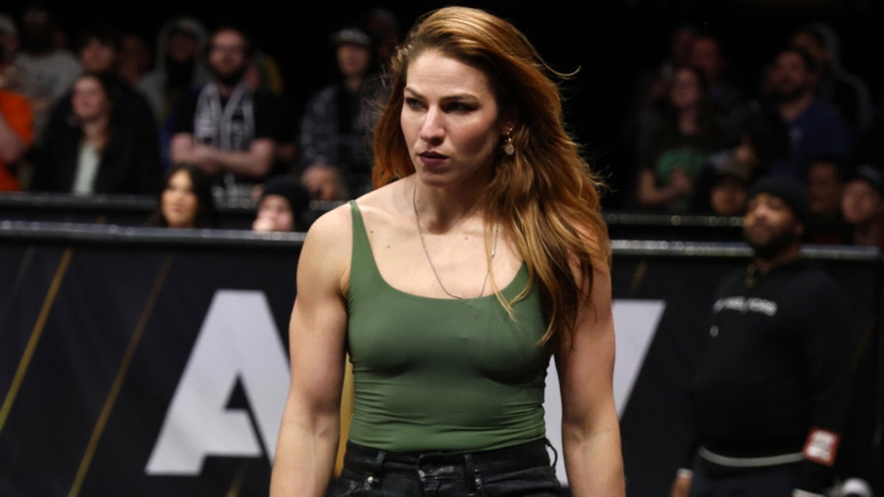 Former WWE star thinks Marina Shafir should be champion