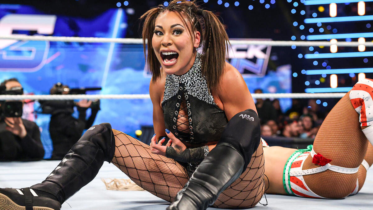 Michin confirms injury, says she’s out ‘temporarily’