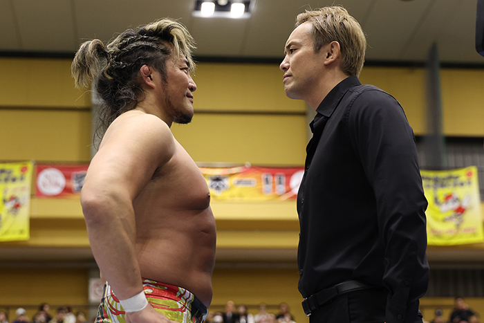 Update on NJPW booking Kazuchika Okada as Hiroshi Tanahashi’s final opponent