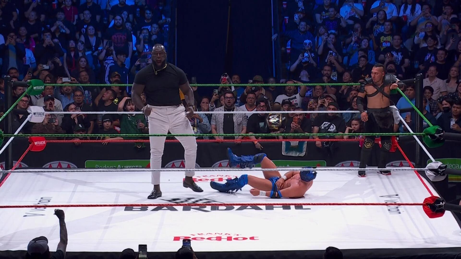 WOL: ‘Filthy’ Tom & Bryan rave about AAA & talk weekend wrestling shows