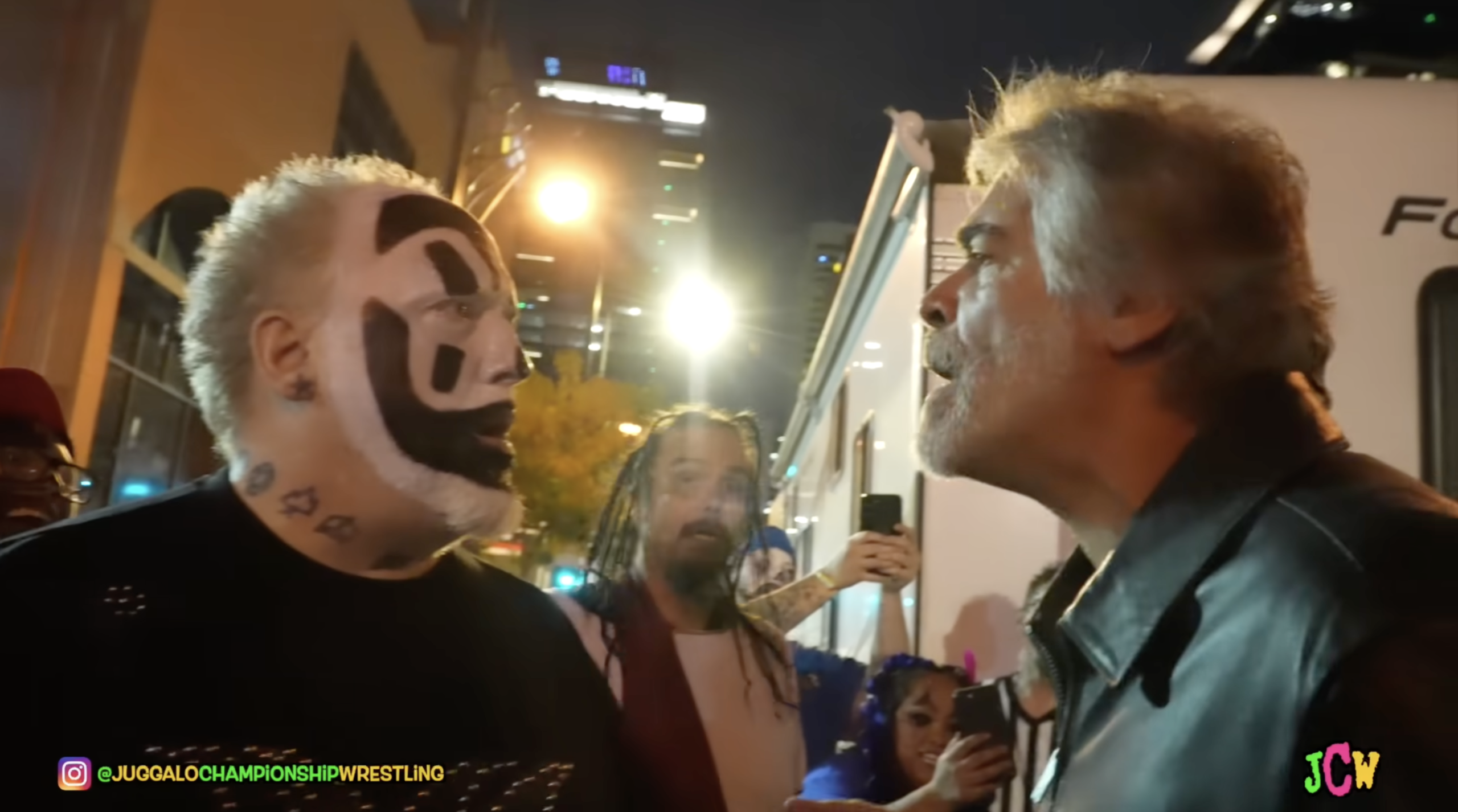 Violent J says people told him Vince Russo would ‘ruin’ JCW