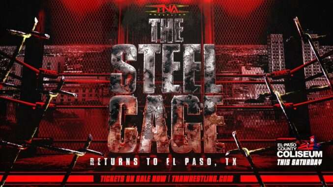TNA Impact TV Saturday taping spoilers: Genesis main event, steel cage match