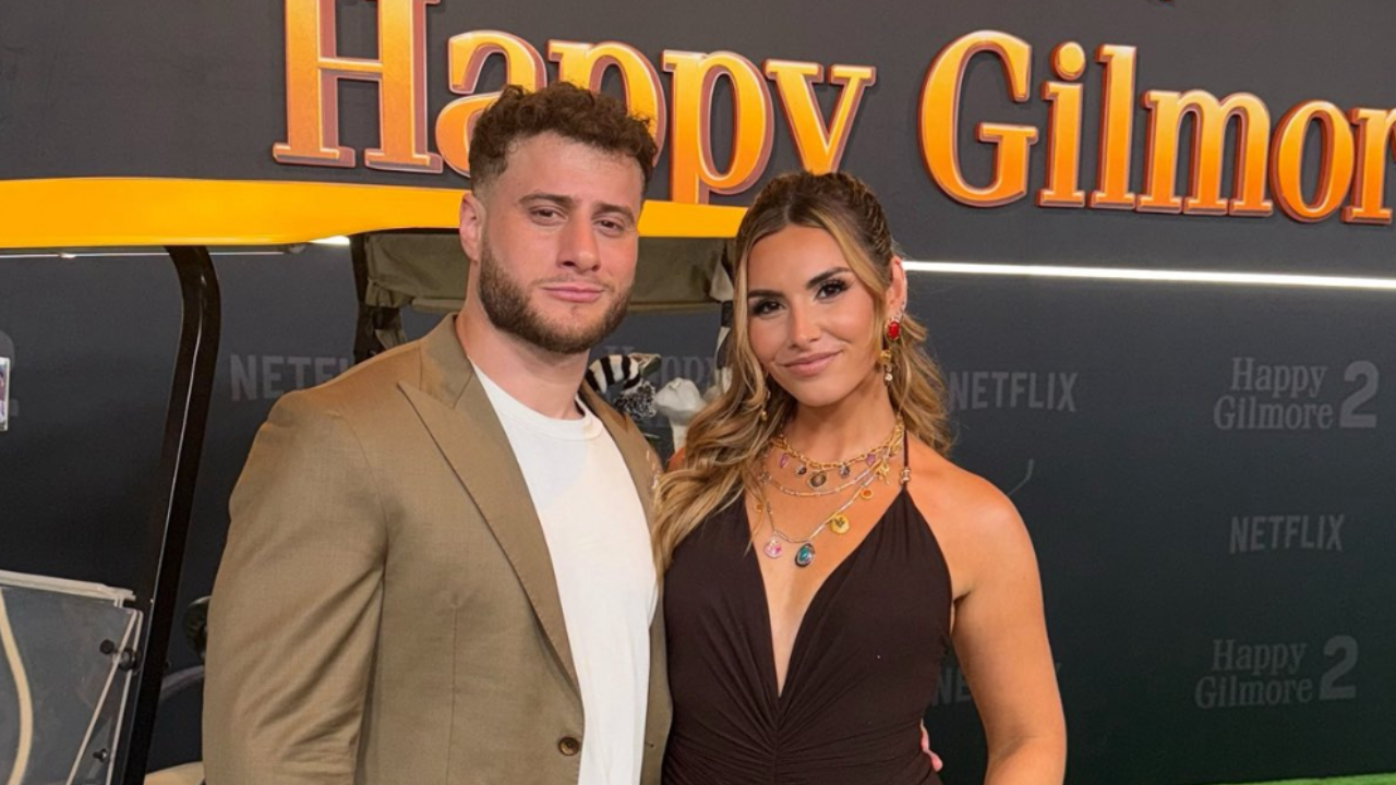 Alicia Atout reacts to MJF’s AEW World title win