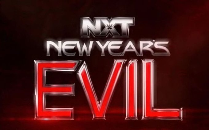 Date confirmed for WWE NXT New Year’s Evil special