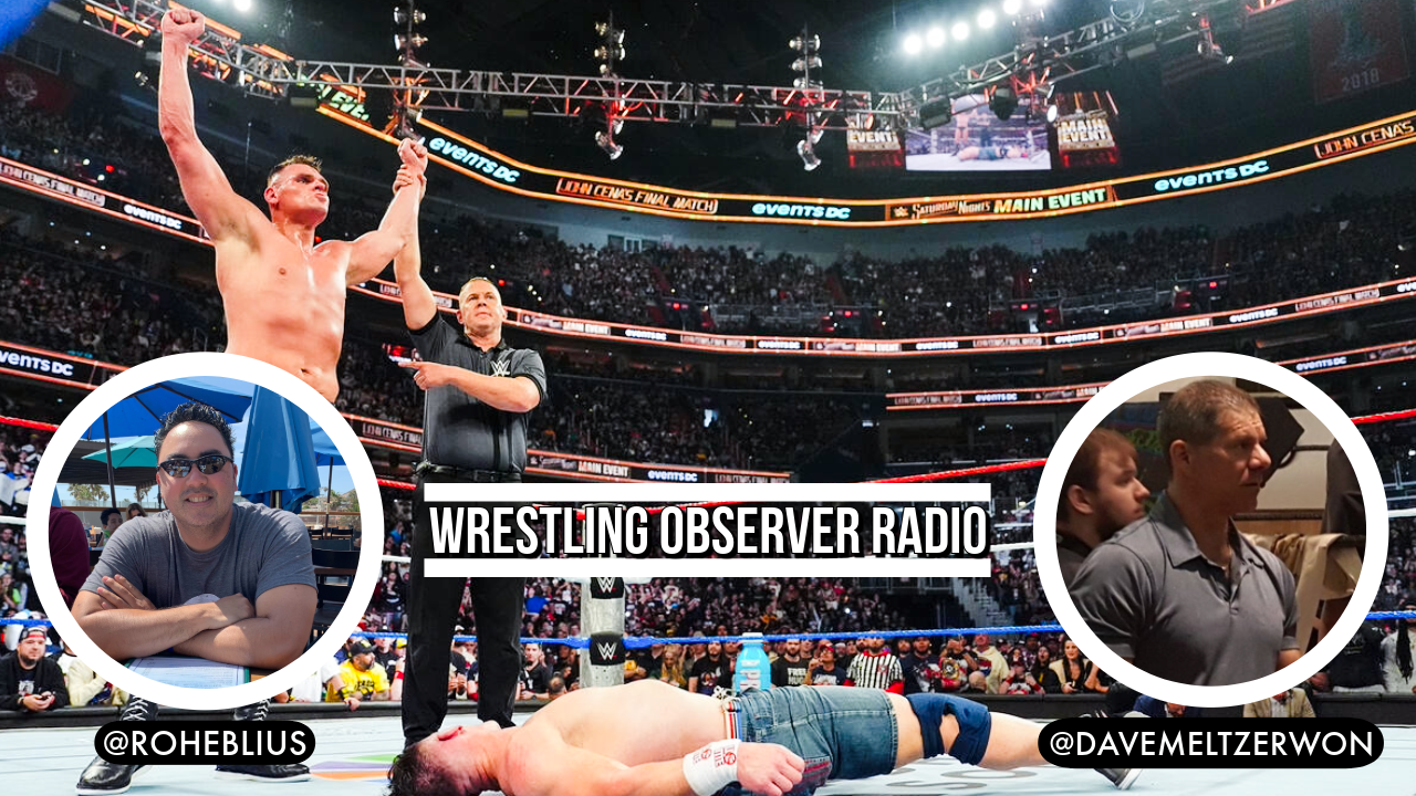 WOR: Cena finish, WWE in 2026, C2 predictions