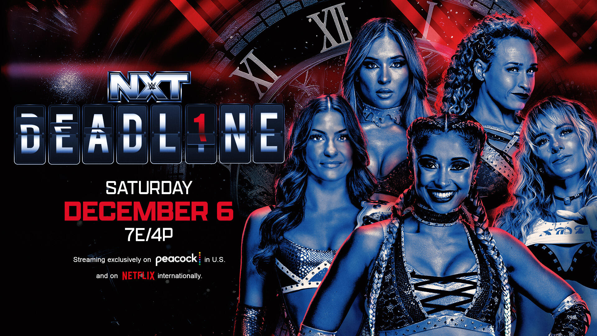 Women’s Iron Survivor Challenge winner crowned at WWE NXT Deadline