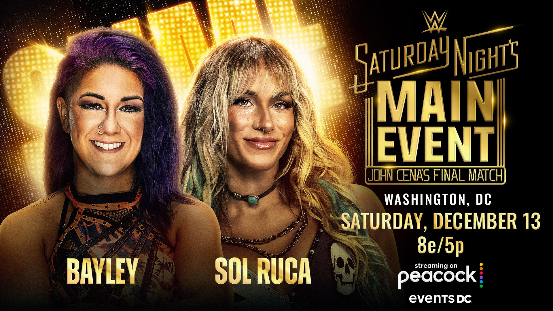 WWE SNME December 2025 John Cena Last Match Global Start Times: US, UK, Australia and more