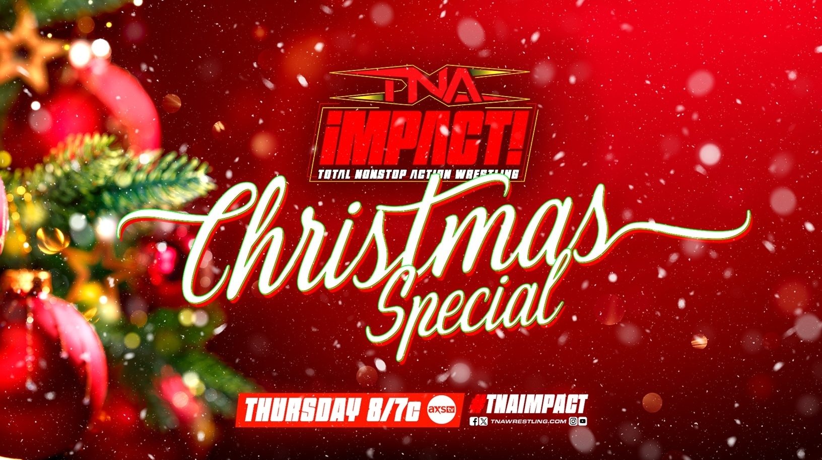 TNA Impact results: Christmas Surprise match, year-end awards