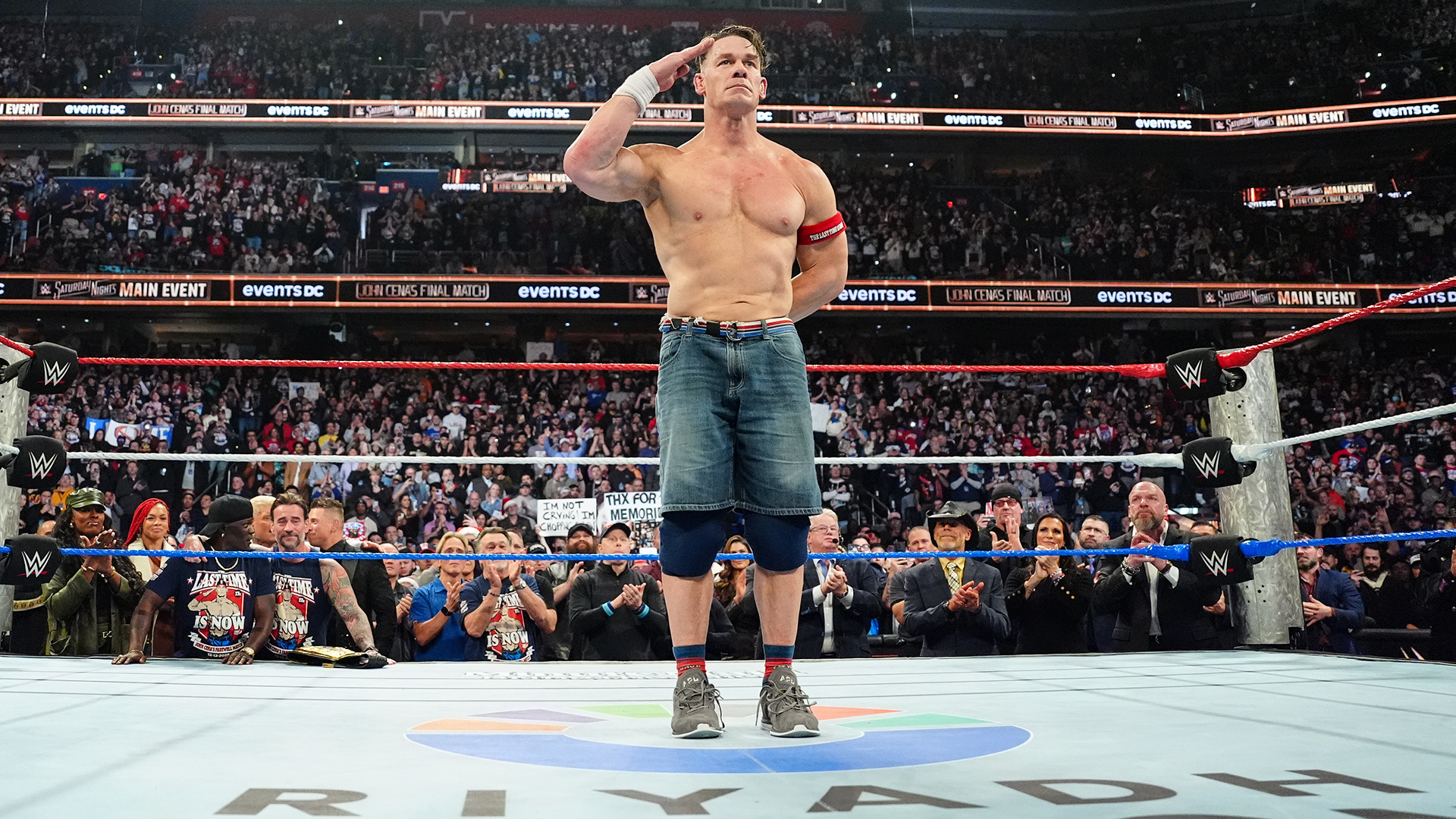 Wrestling Weekly: Cena’s last match, a Drew McIntyre problem, Continental Classic chaos