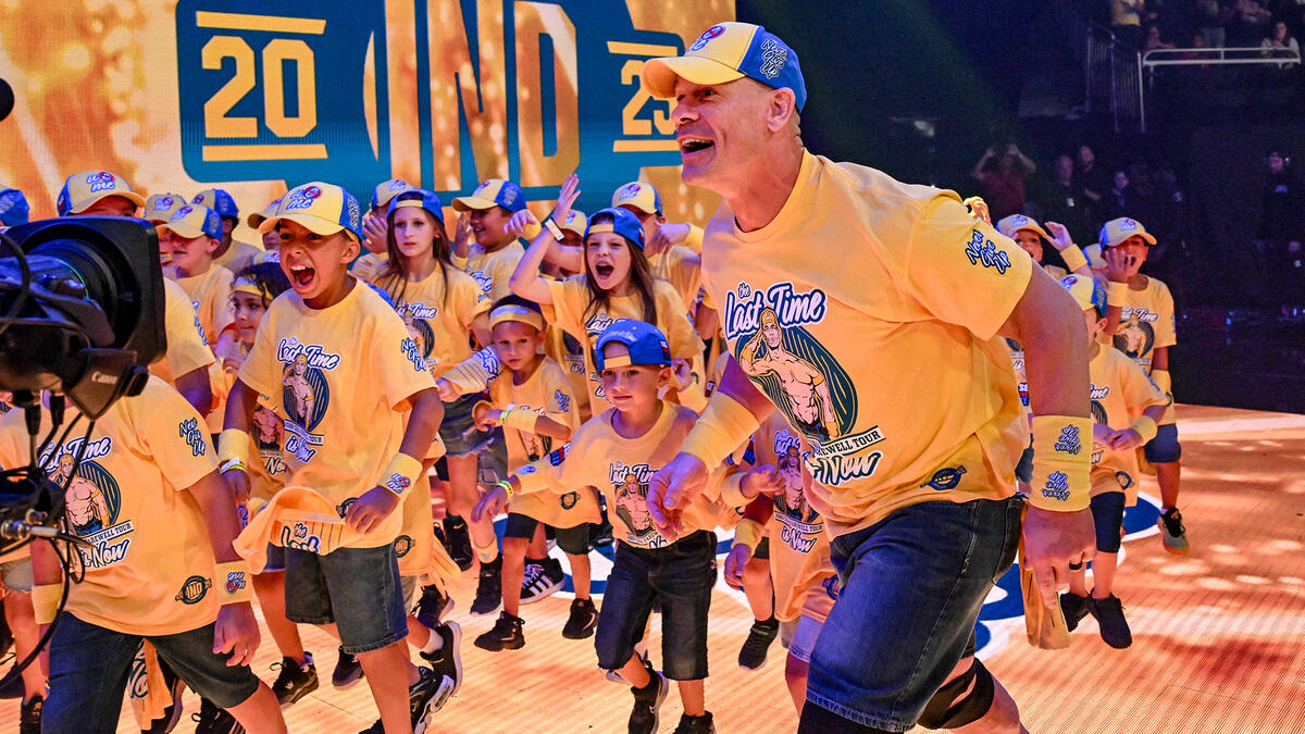 John Cena WWE