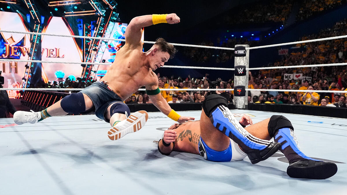 WOL: WBD/Netflix, Mania main events, Cena lawsuit