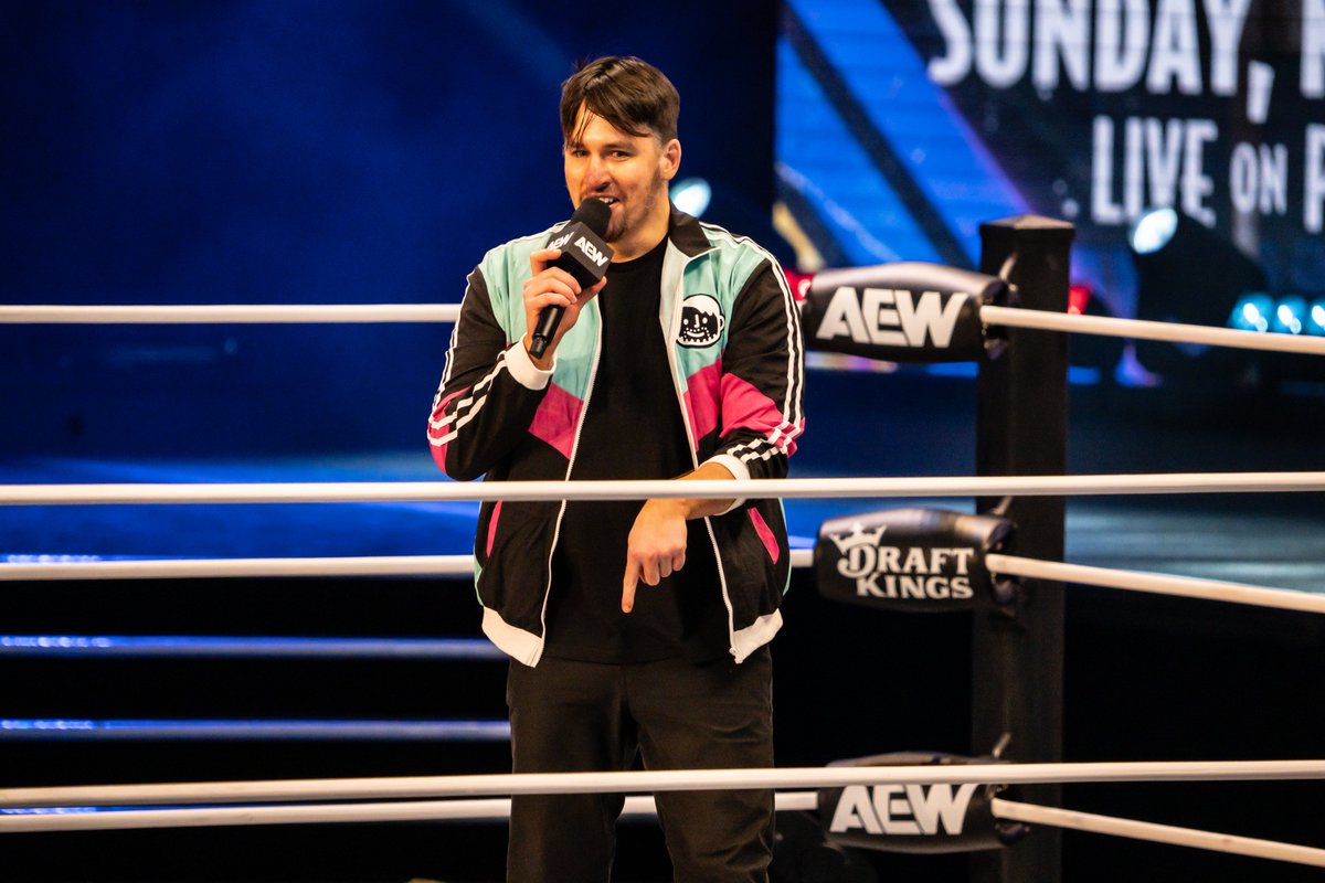 AEW’s Chuck Taylor undergoes neck surgery