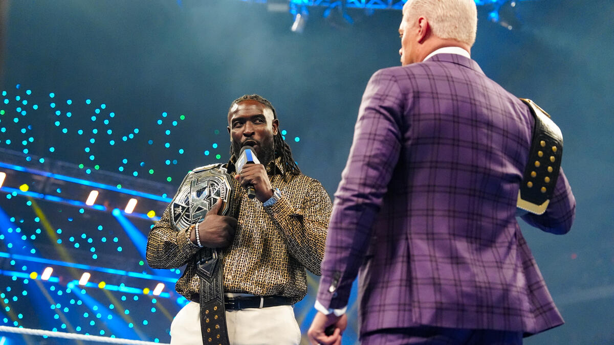 WWE SmackDown draws best viewership in three months