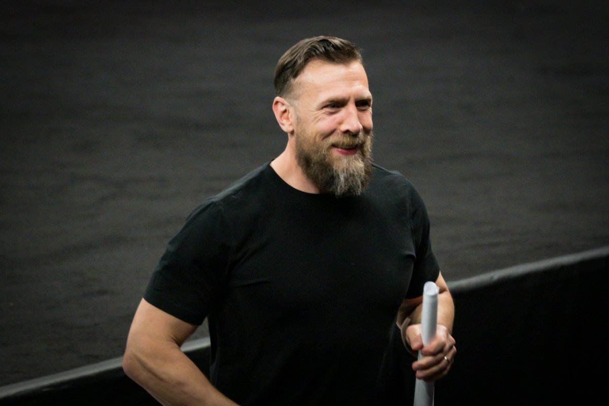 Bryan Danielson addresses possibility of in-ring return