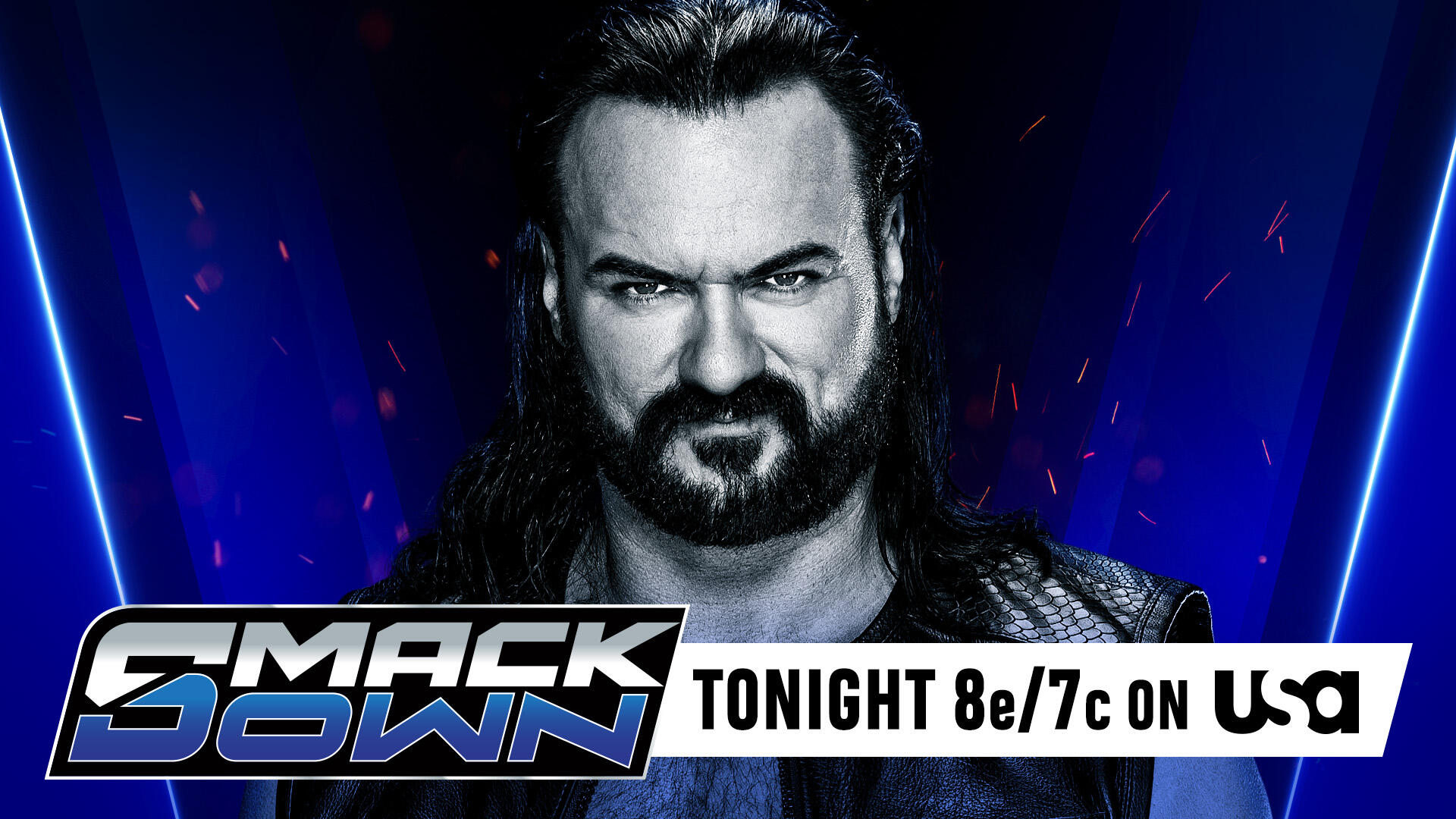 WWE SmackDown live results: Drew McIntyre returns