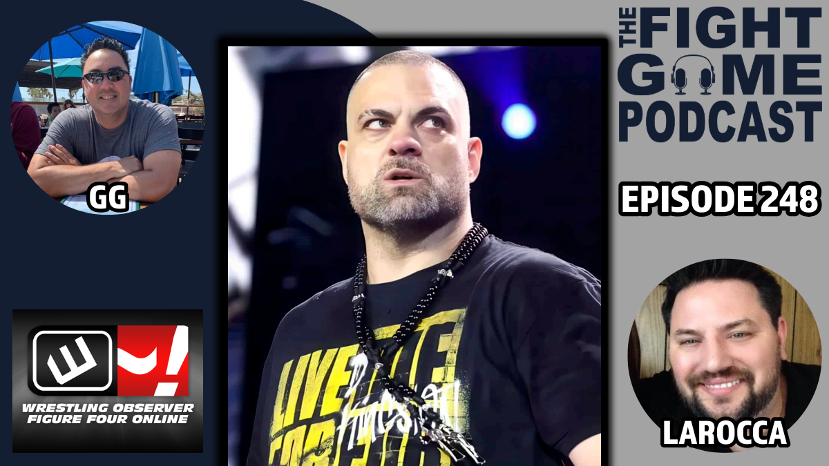 Fight Game: Will Eddie Kingston ever win the big one in AEW?