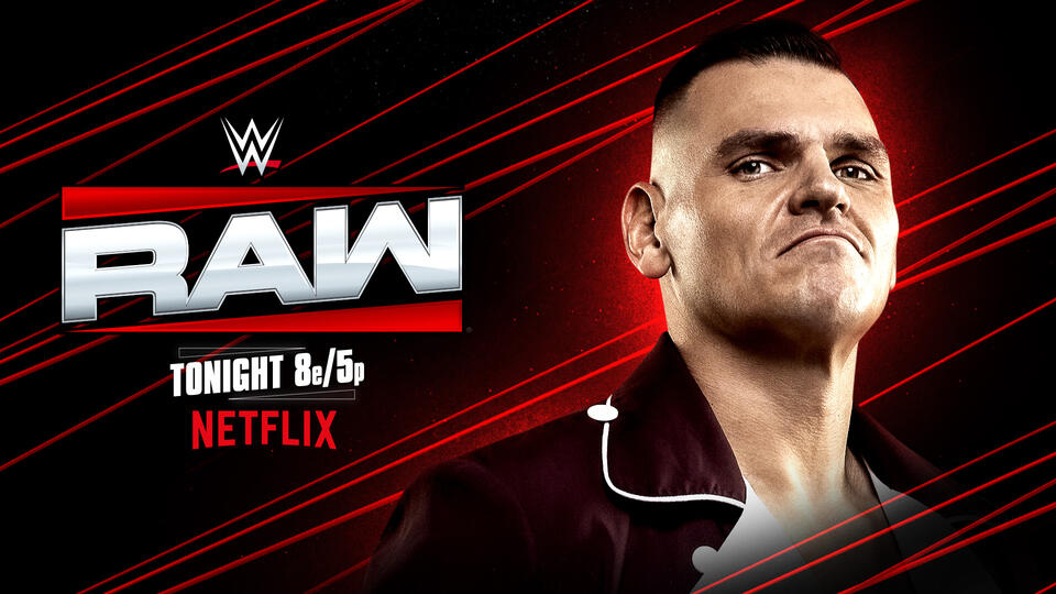 WWE Raw live results: Gunther appears after retiring John Cena