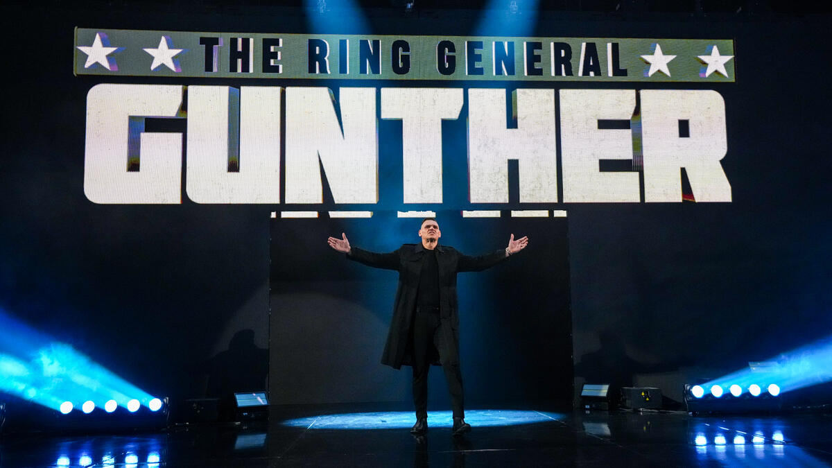 Gunther has ‘different expectations’ for John Cena than Goldberg WWE retirement match