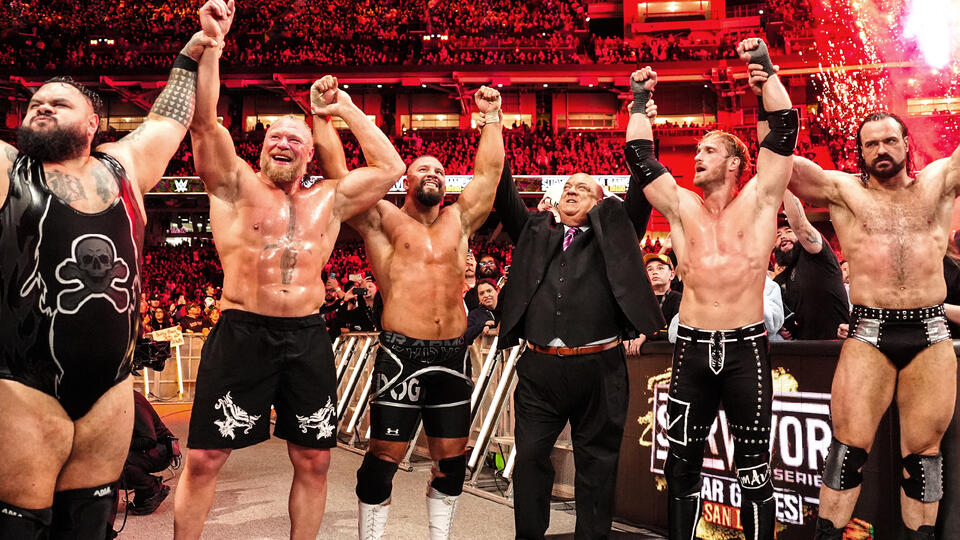Report: ‘No real heat’ on Paul Heyman for shoving fan at WWE Survivor Series