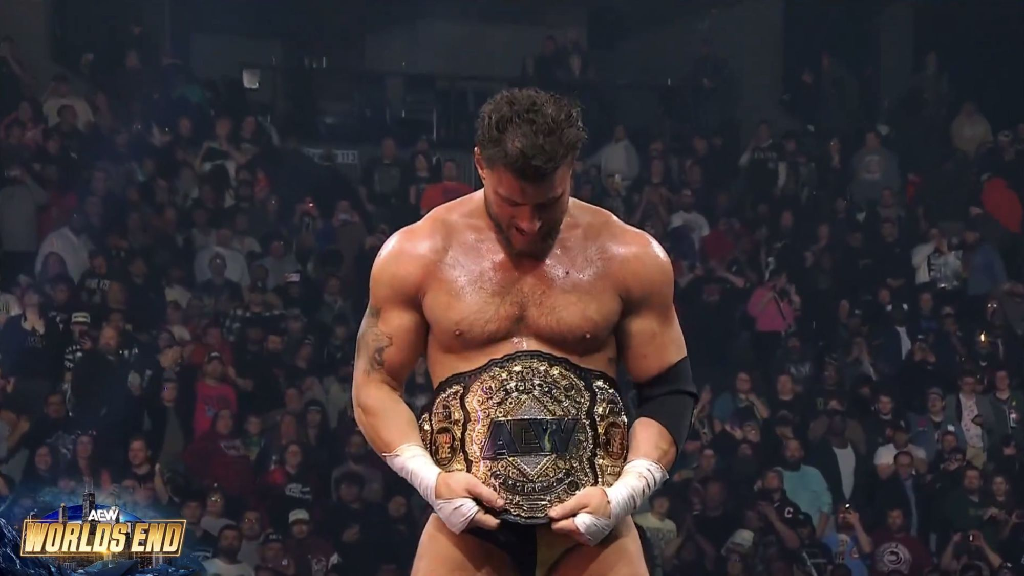 WOL: The fallout from AEW Worlds End
