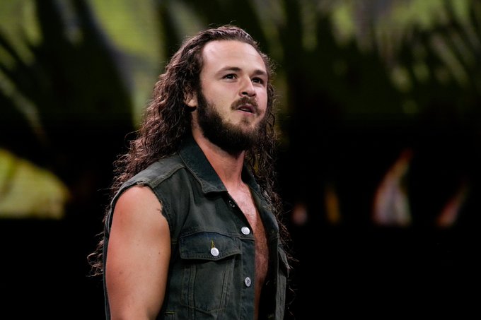 Jack Perry opens up about relationship with fellow AEW star Anna Jay