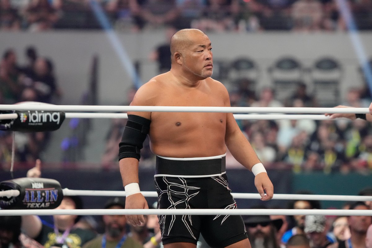 Tomohiro Ishii returning for NJPW Wrestle Kingdom 20