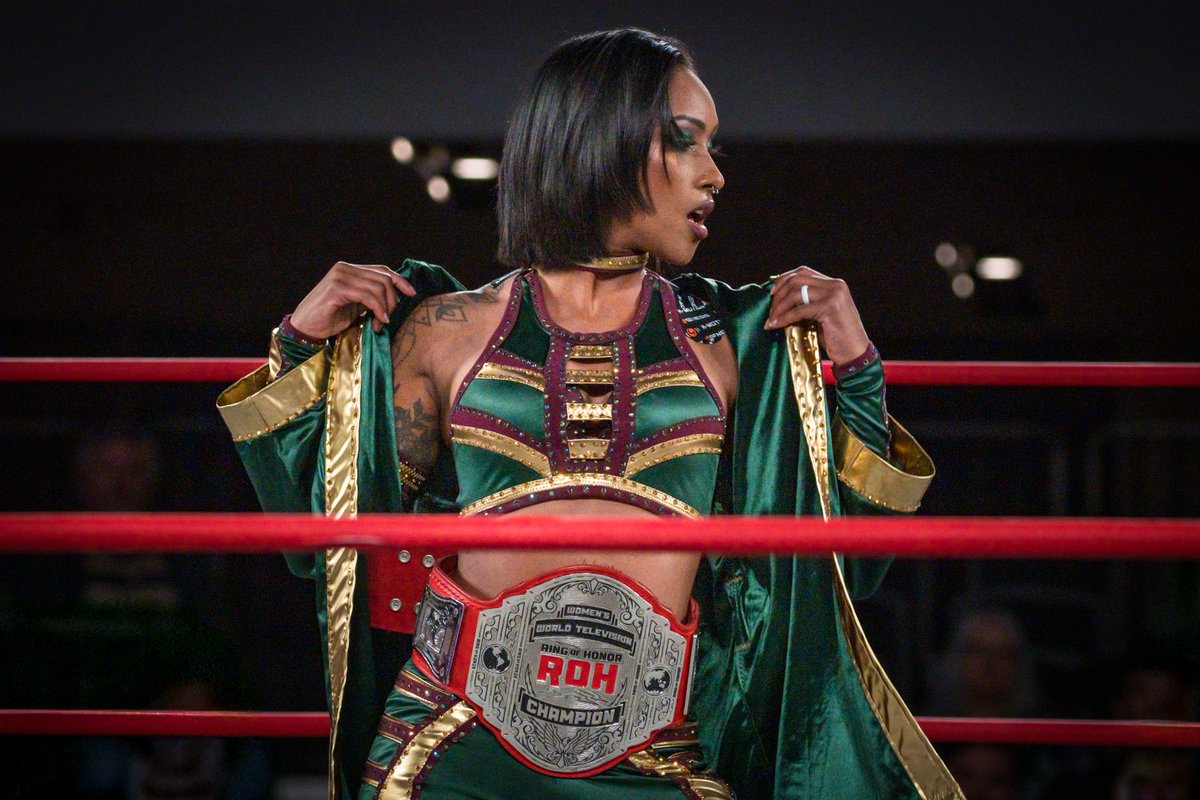 Red Velvet: Bryan Danielson ‘has been great to me’ in AEW