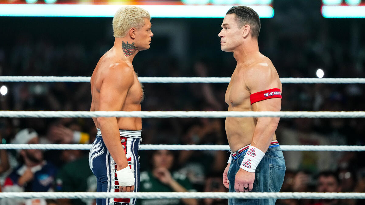 Daily Update: John Cena-Cody Rhodes, The Rock, Miss Janeth