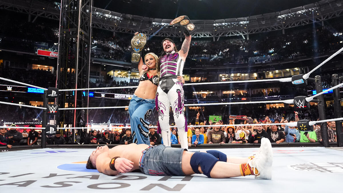 Lana: Liv Morgan & Dominik Mysterio could be ‘literally the main event’ of WWE