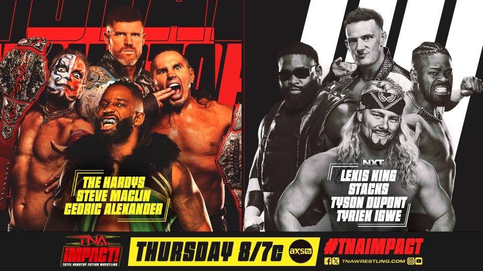 TNA Impact live results: Final Resolution go-home show