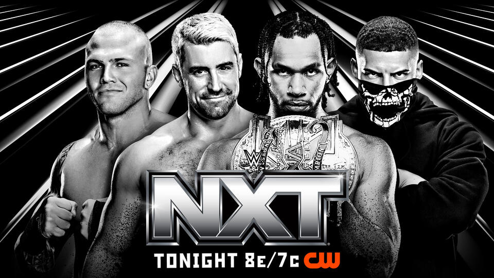 WWE NXT live results: Number one contender’s match
