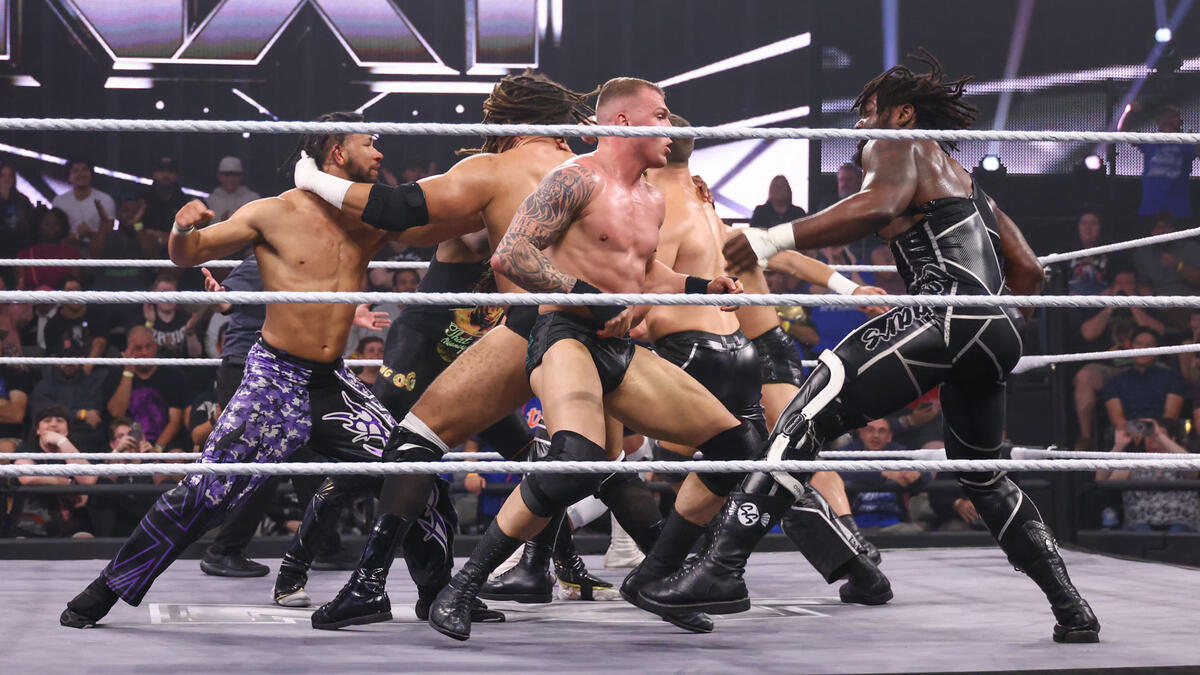 WWE NXT ratings down for Deadline go-home show
