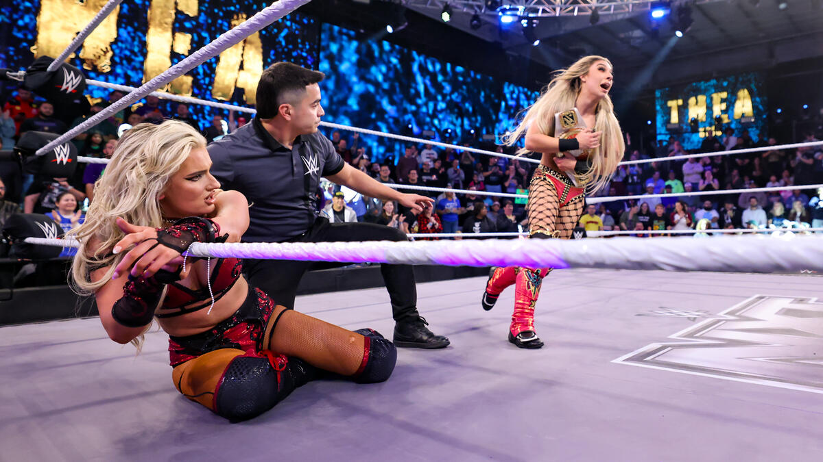 WWE NXT ratings down for last live episode of 2025
