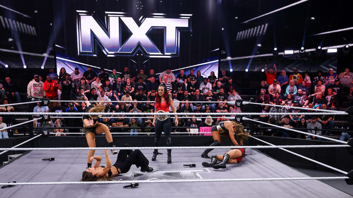 Former NXT wrestler reveals WWE creative restricted character direction  