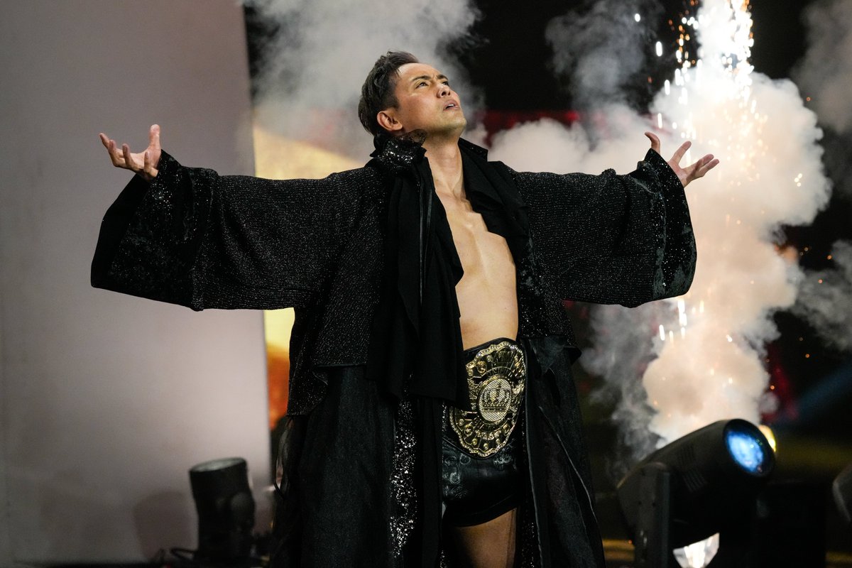 Kazuchika Okada | AEW