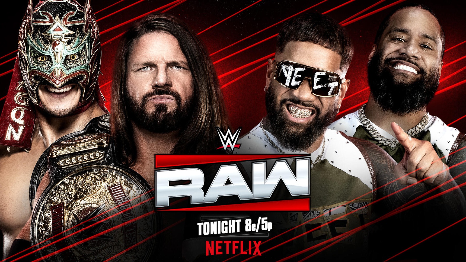 WWE Raw live results: Two title defenses
