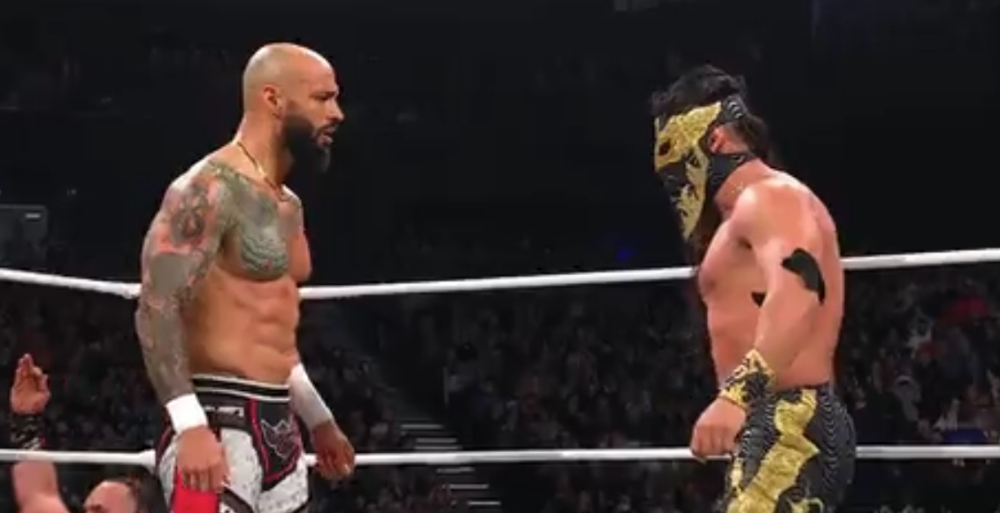 Dynamite Diamond Ring finals official for AEW Dynamite on 34th Street