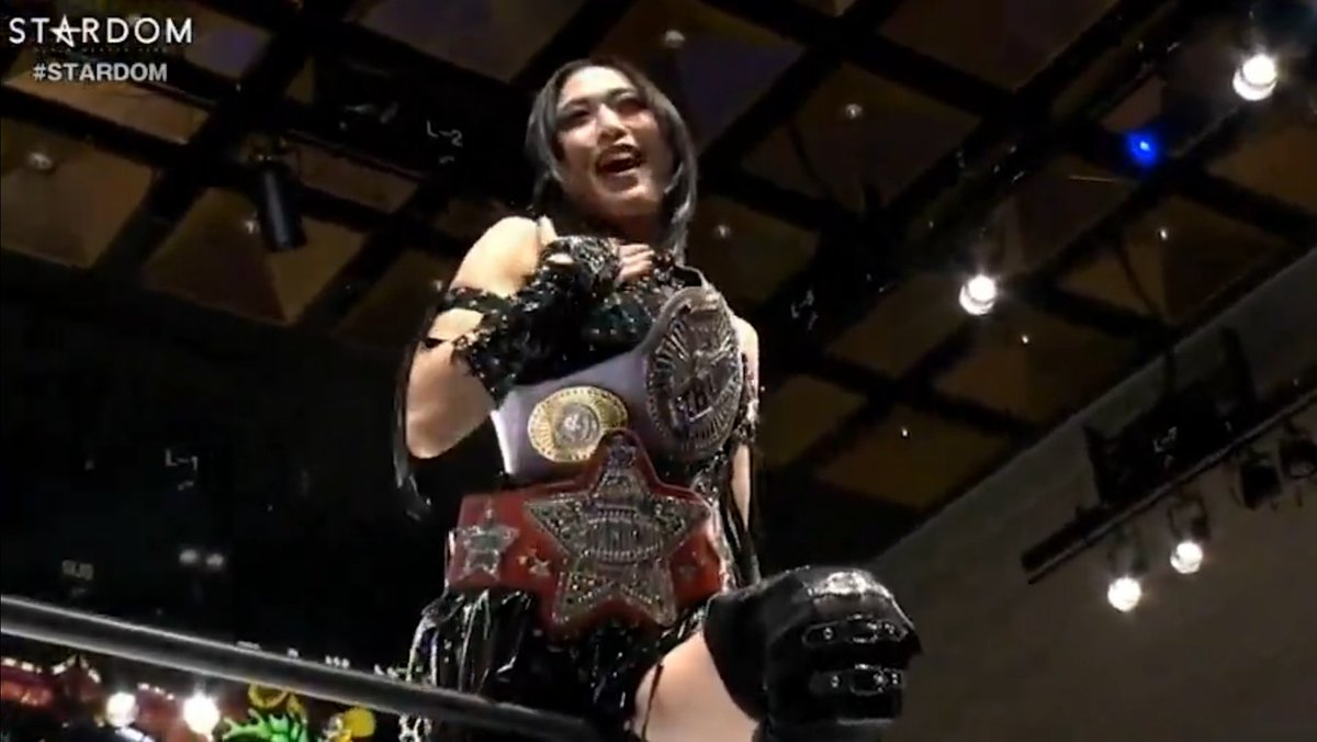 Saya Kamitani makes history in Tokyo Sports Awards