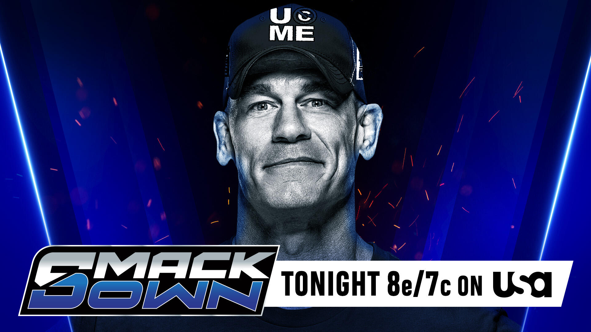 WWE to celebrate John Cena’s career on SmackDown