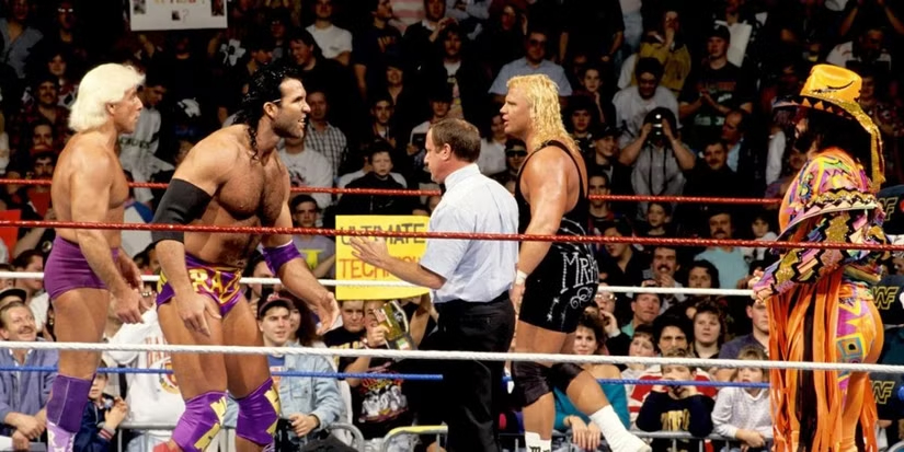 DragonKingKarl: WWF Survivor Series 1992 & Smoky Mountain Wrestling