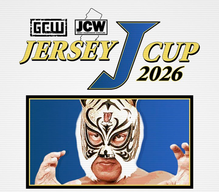Tiger Mask pulled from GCW Jersey J-Cup match against Dynamite Kid